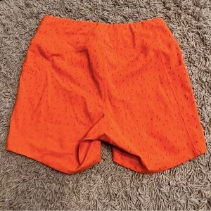 NWOT Oiselle Firecracker Shorts
